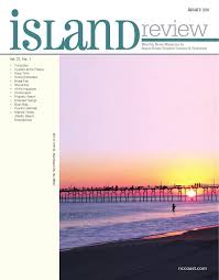 Island Review January 2016 By Nccoast Issuu