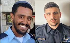 Two more fallen police officers named