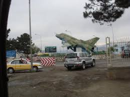 45/45 разбился в горах в сложных метеоусловиях. Exit From Kabul Airport Old Soviet Warplane On Display Bild Von Kabul Kabul Province Tripadvisor