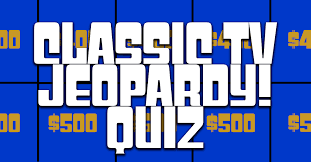 No teams 1 team 2 teams 3 teams 4 teams 5 teams 6 teams 7 teams 8 teams 9 teams 10 teams custom. Can You Answer These Classic Tv Questions From Real Jeopardy Episodes