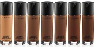 Mac Matchmaster Foundation Spf 15 For Fall 2011