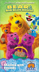 We did not find results for: Bear In The Big Blue House Tv Series 1997 2006 Imdb