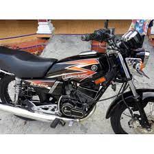 Arif king prio menjelaskan istimewanya sepeda motor bekas yamaha rx king yang dibanderol di bawah rp 100 juta. Yamaha Rx King 2003 Orisinil Plat Ad Surat Komplit Pajak Hidup Harga Murah Di Solo Tribunjualbeli Com