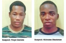 Ex-cops executed daring daylight robbery