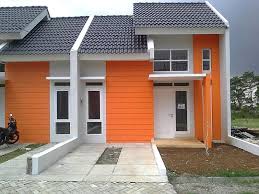Contoh warna cat rumah minimalis bagian luar. 15 Warna Cat Dinding Luar Rumah Yang Cerah 2020 Dekor Rumah Desain Rumah Minimalis Rumah Minimalis Rumah