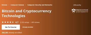 Top 8 Best Bitcoin And Cryptocurrency Educational Courses
