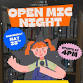 APL Book'd & Busy: Open Mic Night event image