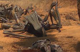Arachnids Overwhelm in New 'Starship Troopers: Traitor of Mars' Trailer -  Bloody Disgusting
