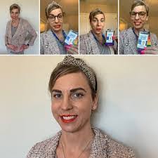 Donna Crossan's Instagram, Twitter & Facebook