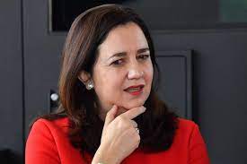 Premier annastacia palaszczuk said on thursday both cases were detected in home quarantine. Abc Brisbane Queensland Premier Annastacia Palaszczuk Mp Facebook
