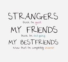 A Blog About Sarcasm Humor Fun Laughter Happiness Sadness And Excitement Friends Quotes Bff Quotes Friendship Humor