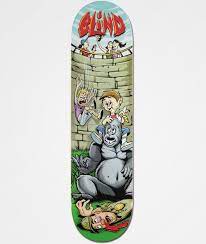 Check spelling or type a new query. Blind Decks Out 8 0 Skateboard Deck Zumiez