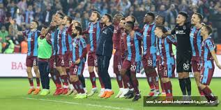 Ve hüseyin avni aker stadı'nda oynanan son maçta bitiş düdüğü geldi. Trabzonspor Konyaspor Mac Sonu