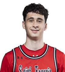 SAINT FRANCIS RED FLASH LE MOYNE DOLPHINS