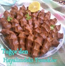 etsiz cig kofte yemek tarifleri yemek leziz yemek