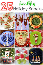 See more ideas about food, fruit, fruit appetizers. 25 Healthy Christmas Snacks Fantastic Fun Learning