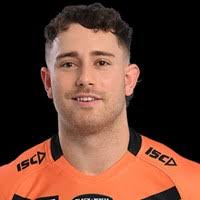 Official Hostplus Cup profile of Caleb Daunt for Brisbane Tigers