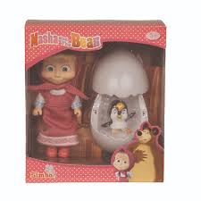 Jocuri din aceeasi categorie cu masha si ursul cu jucarii. Set Masha È™i Ursul 45 Cm 109301016 Masha And The Bear Bebetei