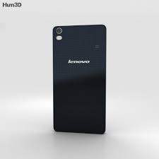 Lenovo Golden Warrior S8 Black 3D model ...
