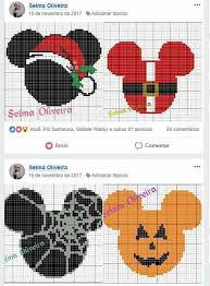 Check spelling or type a new query. Mickey Mouse C2c Christmas Cross Stitch Disney Cross Stitch Xmas Cross Stitch