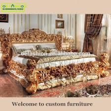 With bedroom sets, you can add in decorative items like mirrors and lighting to complement the style. Luxury Dubai Carving Design Wooden Home Furniture Double Bed View Wood Double Bed Designs Oe Fashion Product Details From Foshan Oe Fashion Furniture Co Ltd Luxurious Bedrooms Luxury Furniture Design Bed Design