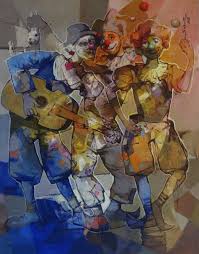 pin by yizhi bai on creation painting art artwork