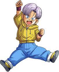 Kid Trunks Render 10 By Maxiuchiha22 On Deviantart Anime Dragon Ball Super Trunks Dbz Anime Dragon Ball
