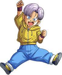 The series was followed by the film dragon ball super: Kid Trunks Render 10 By Maxiuchiha22 On Deviantart Kid Trunks Trunks Dragon Ball Anime Dragon Ball Super