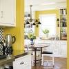 Kitchen with yellow wood cabinets and white appliances. Https Encrypted Tbn0 Gstatic Com Images Q Tbn And9gcreu2e4qbjlb3xqx1jmeapvobe Tggrewfr1vplmxvggaweeaik Usqp Cau