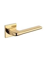 Klamka Tupai 4007 Q 5s 01 Door Handles Tupai Lever Handle