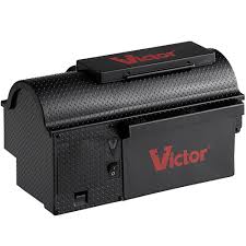 Besides the led lights coming on, they had no other effect. Victor Pest M260 Multi Kill Electronic Mouse Trap