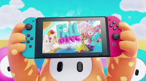 Super arcade soccer 2021 switch is a sports game developed and published by ruben alcaniz, released on april 30, 2021. Fall Guys Ultimate Knockout For Nintendo Switch Nintendo Game Details
