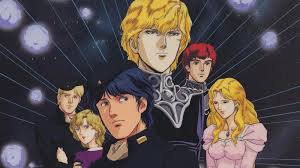 10 Action Military Anime Series Of All Time 14 Galactic Heroes Anime Space Opera
