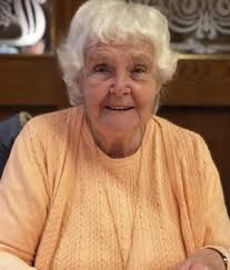 Barbara Bernadette (nee Brown) Englisch