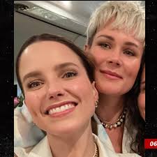 Sophia Bush and Ashlyn Harris Flirting Months Before Either Filed for  Divorce