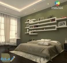 بويات الجزيرة غرف النوم