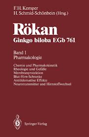 Blut hirn schranke düsseldorf, germany. Rokan Ginkgo Biloba Egb 761 Von Fritz H Kemper Isbn 978 3 540 53648 2 Fachbuch Online Kaufen Lehmanns De