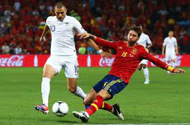 Contact españa vs francia on messenger. Francia El Hueso De Espana Deportes El Pais