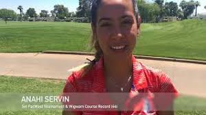 Servin Wins Fourth PacWest Golfer of the Year Award