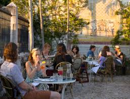 Our focus is on furnishing outdoor living spaces with furniture and accessories that are not only beautiful, but durable as well. Grato Restaurant Opens New Outdoor Dining Courtyard In West Palm Beach