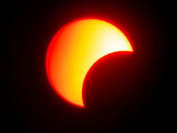 La quinzième éclipse annulaire vue du monde. Pour L Eclipse Cercle De Feu Il Fallait Etre En Asie Sciences Et Avenir