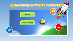 Paginas interactivas para preescolar : Juegos Interactivos En Powerpoint Youtube