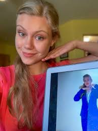 Three Academy students participated in the online speech and debate  Tournament of Champions at the University of Kentucky last weekend. Hiyab  Abraha '20 took 4th place overall with her original oratory about