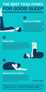 Bend And Stretch Your Way To A Great Night S Rest With Our List Of The Best Yoga Poses For Sleep Yogaforsleep Yoga Poses For Sleep Cool Yoga Poses Yoga Poses