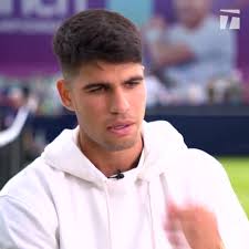 Carlos Alcaraz Fires Back at Jannik Sinner's Remarks