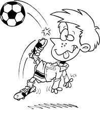 Free Printable Soccer Coloring Pages For Kids Sports Coloring Pages Coloring Pages For Boys Free Coloring Pages