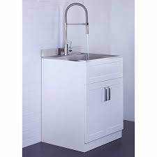 All measurements are rounded down. Afa Stainless Steel Laundry Sink 25 X 22 With Faucet Cabinet In 2021 Laundry Sink Stainless Steel Laundry Sink Utility Room Sinks