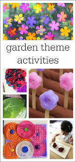 10 Must Try Ideas For A Preschool Garden Theme Fun A Day Preschool Garden Spring Preschool Preschool Themes