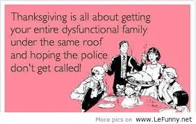 Funny Dysfunctional Family Quote And i like less than half of you half as. funny dysfunctional family quote