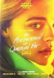 The Miseducation Of Cameron Post Indie Movies Indie Movie Posters Chloe Grace Moretz